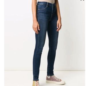 J Brand “Maria” high rise jean size 28